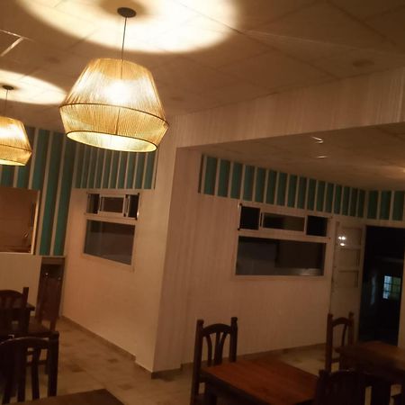 Hosteria Rukalaf Мина Клаверо Екстериор снимка