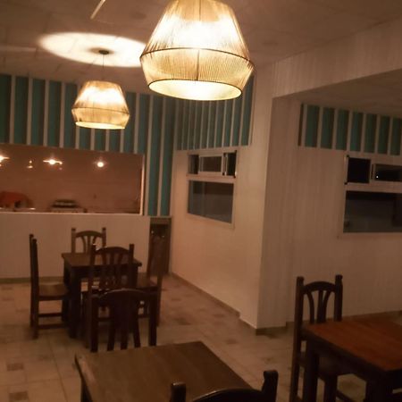 Hosteria Rukalaf Мина Клаверо Екстериор снимка