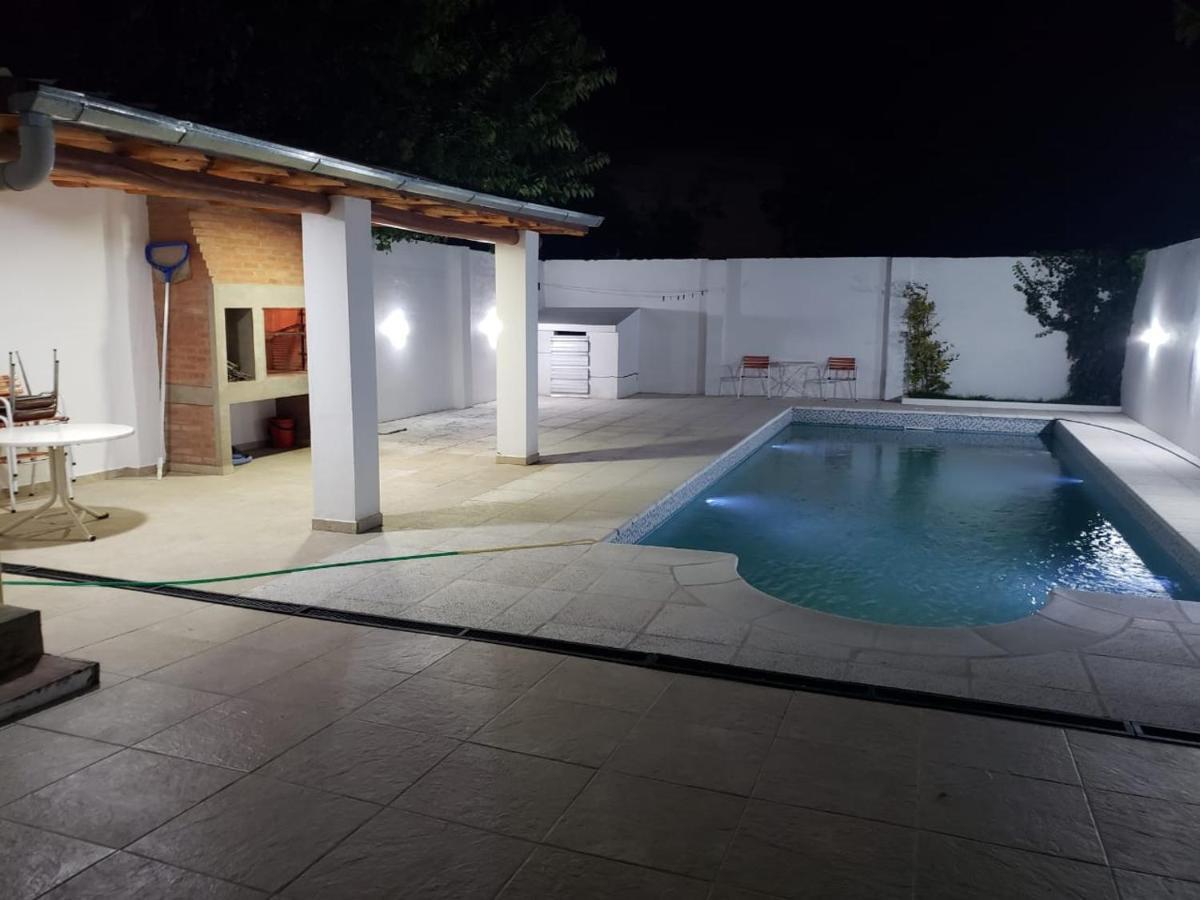 Hosteria Rukalaf Мина Клаверо Екстериор снимка
