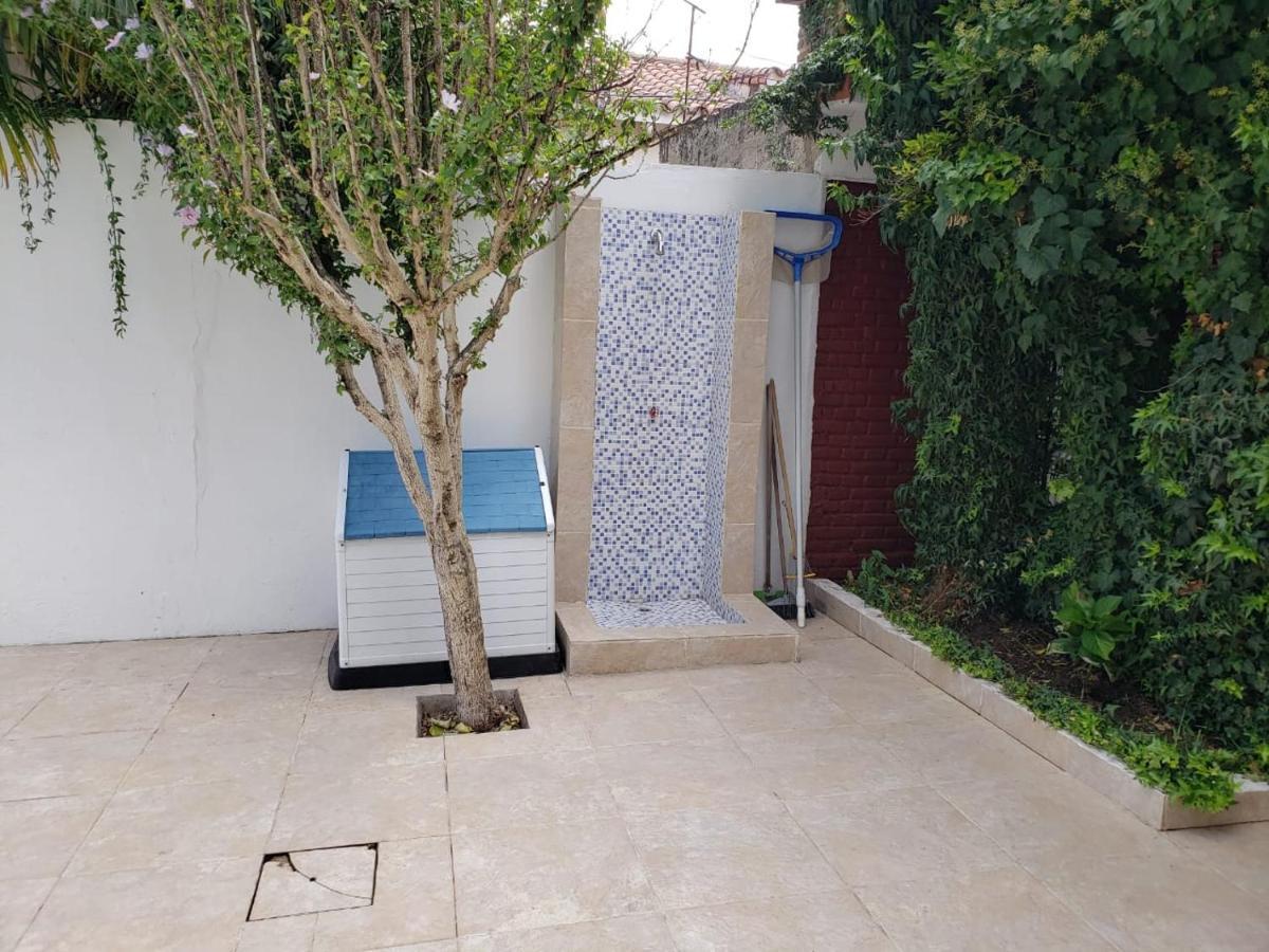 Hosteria Rukalaf Мина Клаверо Екстериор снимка