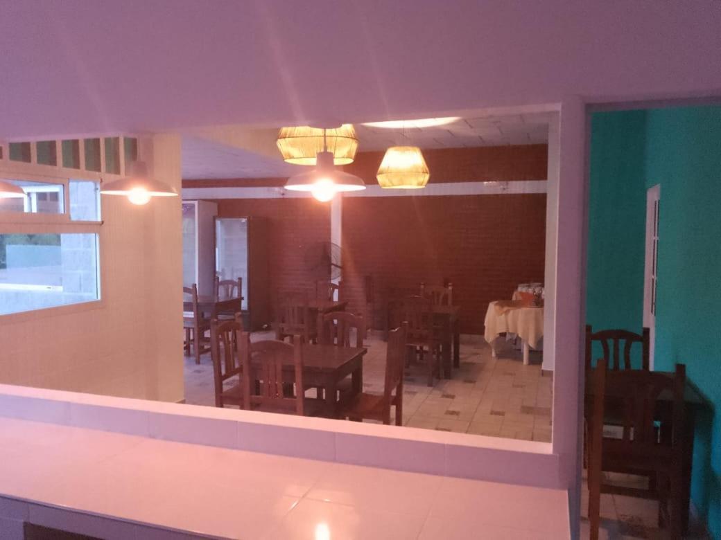 Hosteria Rukalaf Мина Клаверо Екстериор снимка