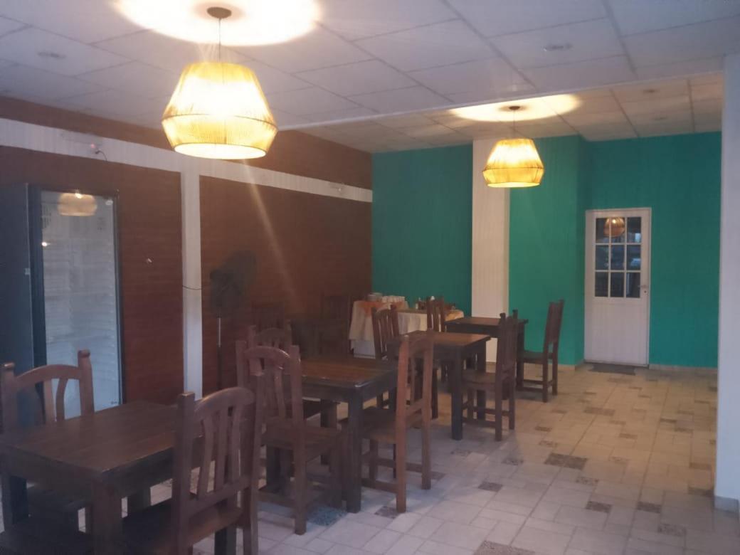 Hosteria Rukalaf Мина Клаверо Екстериор снимка