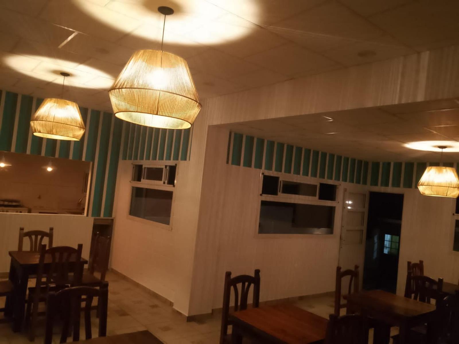 Hosteria Rukalaf Мина Клаверо Екстериор снимка