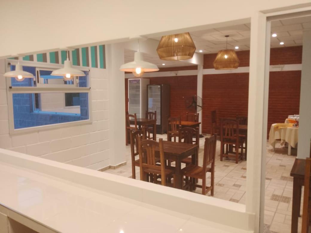 Hosteria Rukalaf Мина Клаверо Екстериор снимка