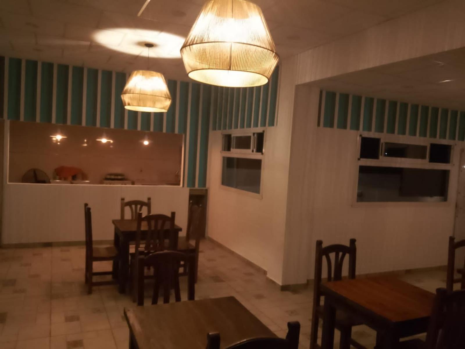 Hosteria Rukalaf Мина Клаверо Екстериор снимка