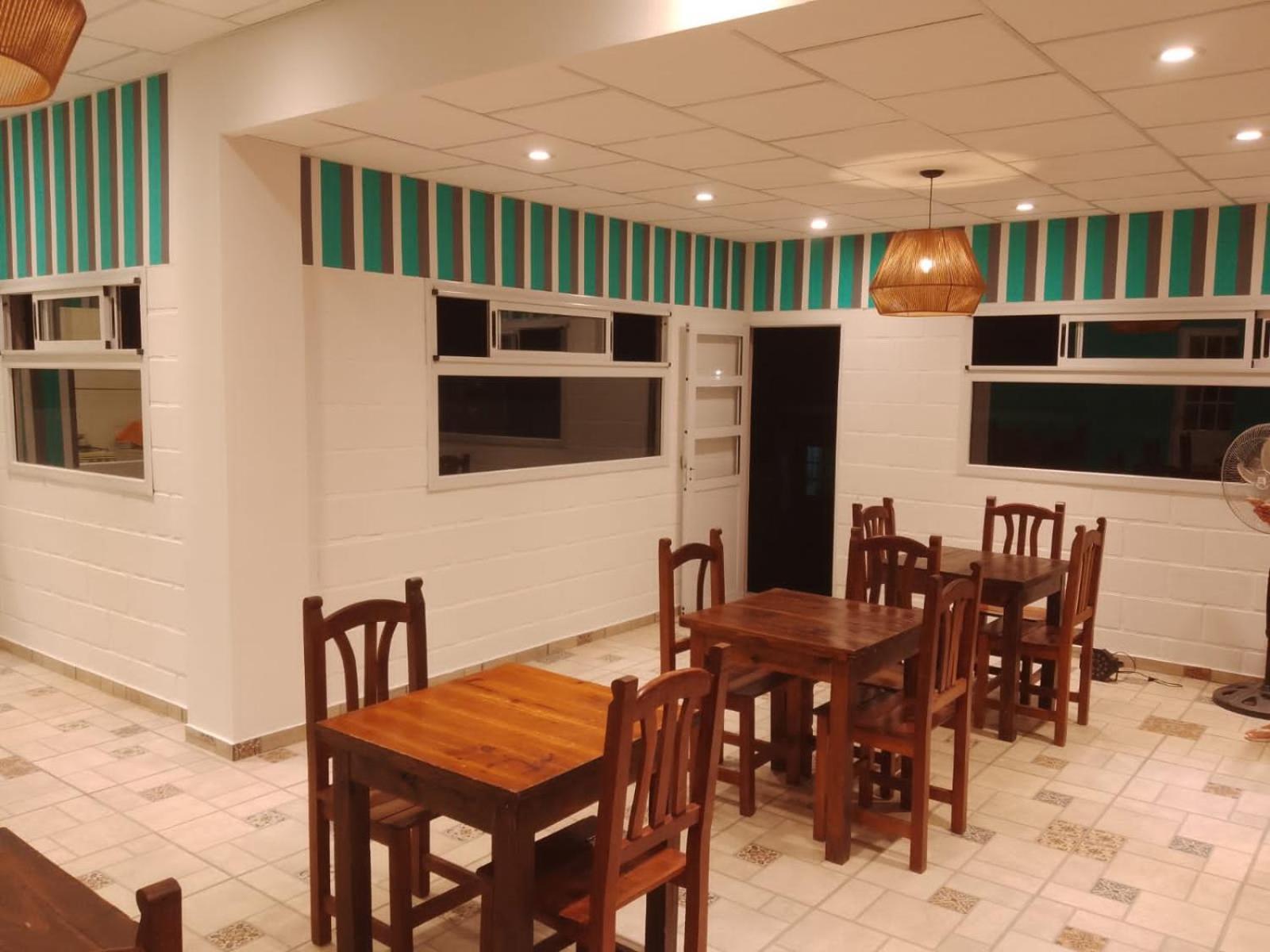 Hosteria Rukalaf Мина Клаверо Екстериор снимка