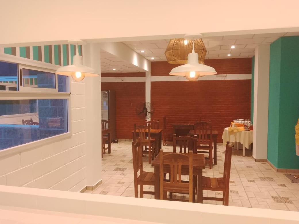 Hosteria Rukalaf Мина Клаверо Екстериор снимка