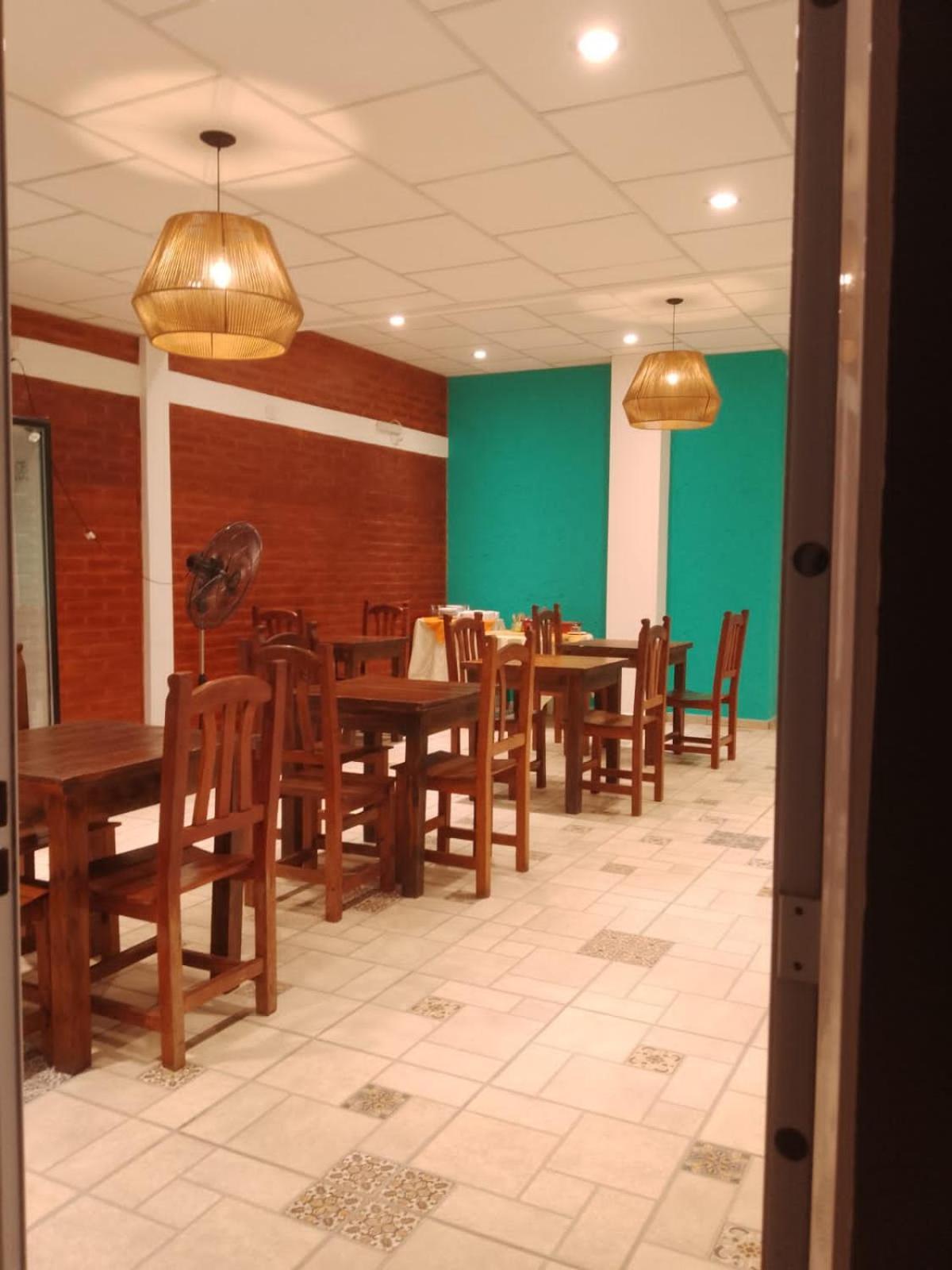 Hosteria Rukalaf Мина Клаверо Екстериор снимка