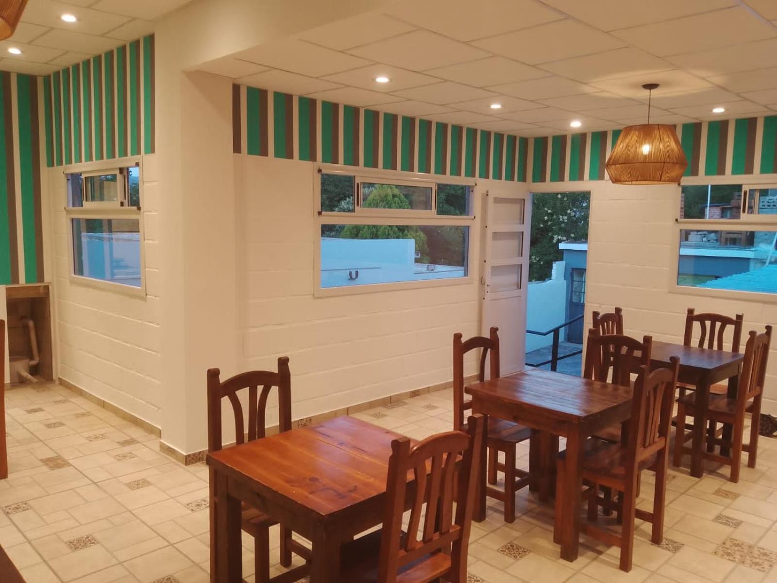 Hosteria Rukalaf Мина Клаверо Екстериор снимка