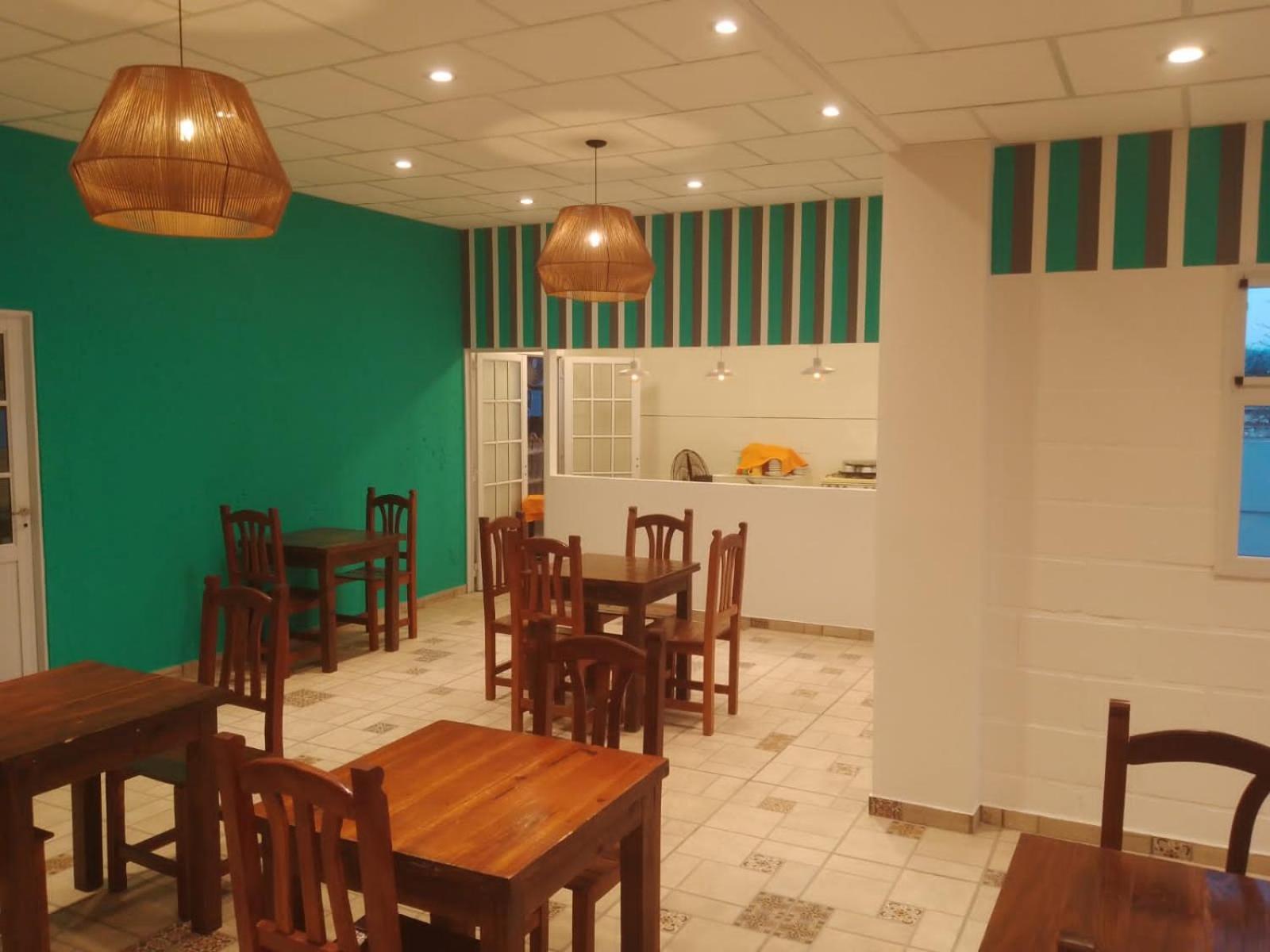 Hosteria Rukalaf Мина Клаверо Екстериор снимка