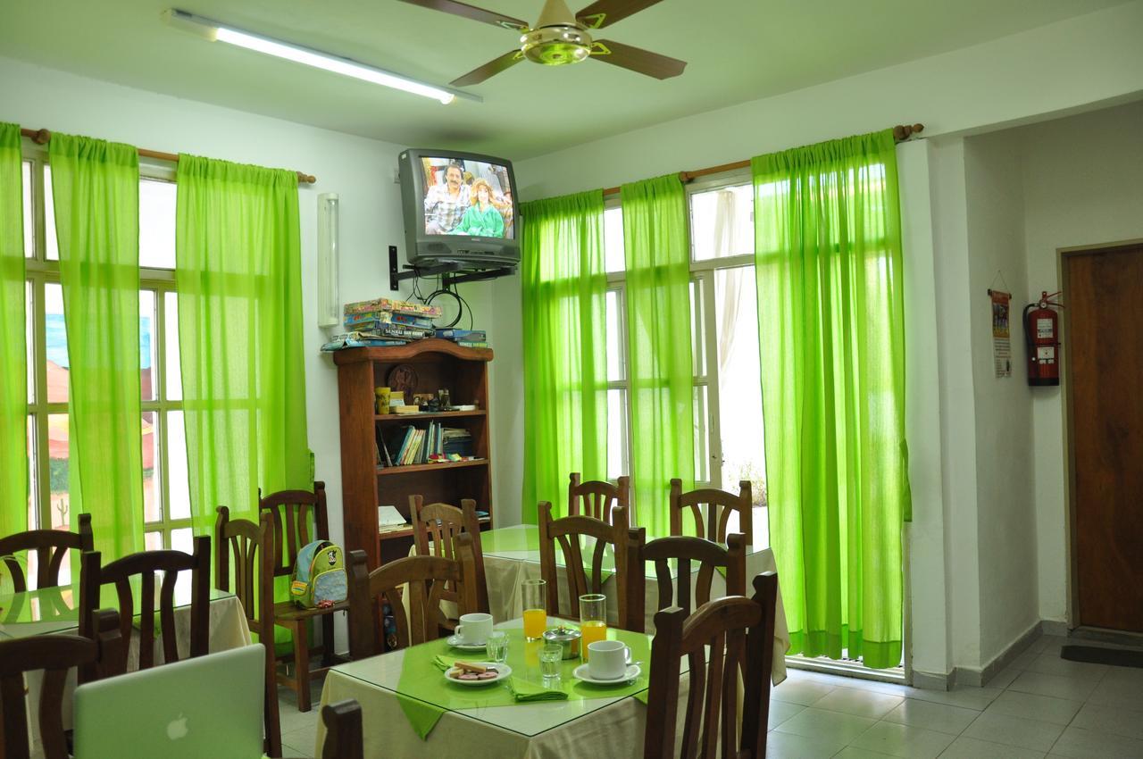 Hosteria Rukalaf Мина Клаверо Екстериор снимка