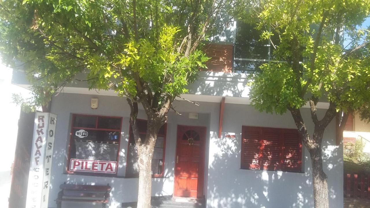 Hosteria Rukalaf Мина Клаверо Екстериор снимка