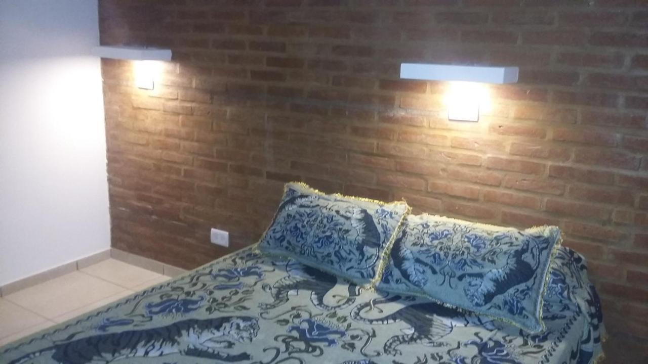 Hosteria Rukalaf Мина Клаверо Екстериор снимка