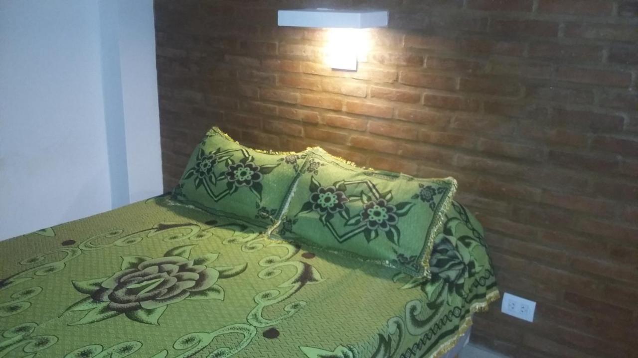 Hosteria Rukalaf Мина Клаверо Екстериор снимка