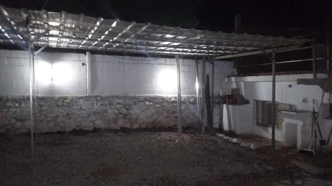Hosteria Rukalaf Мина Клаверо Екстериор снимка