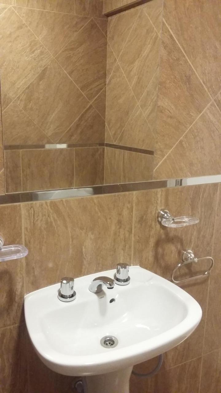 Hosteria Rukalaf Мина Клаверо Екстериор снимка