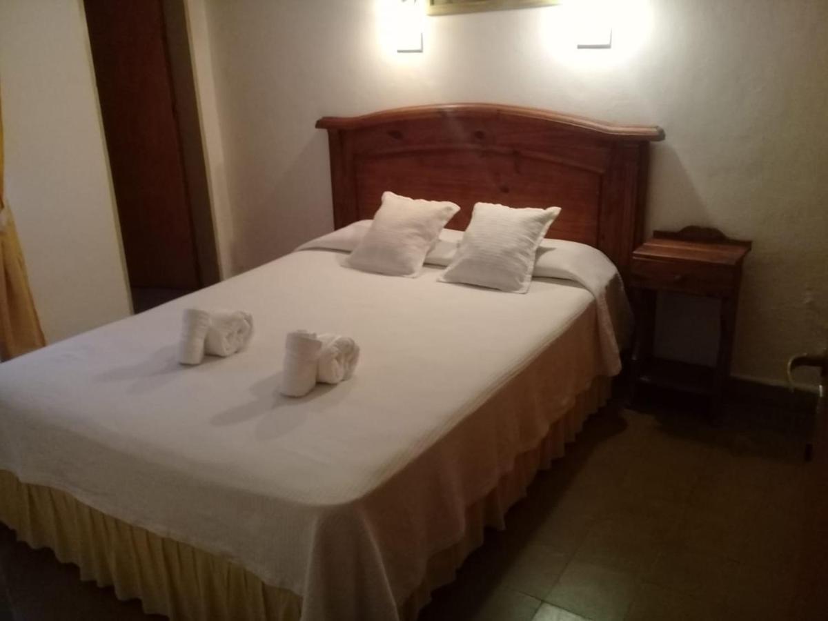 Hosteria Rukalaf Мина Клаверо Екстериор снимка